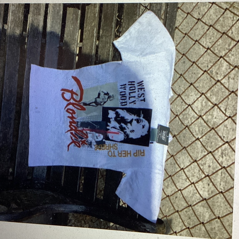 Blondie Tee Shirt